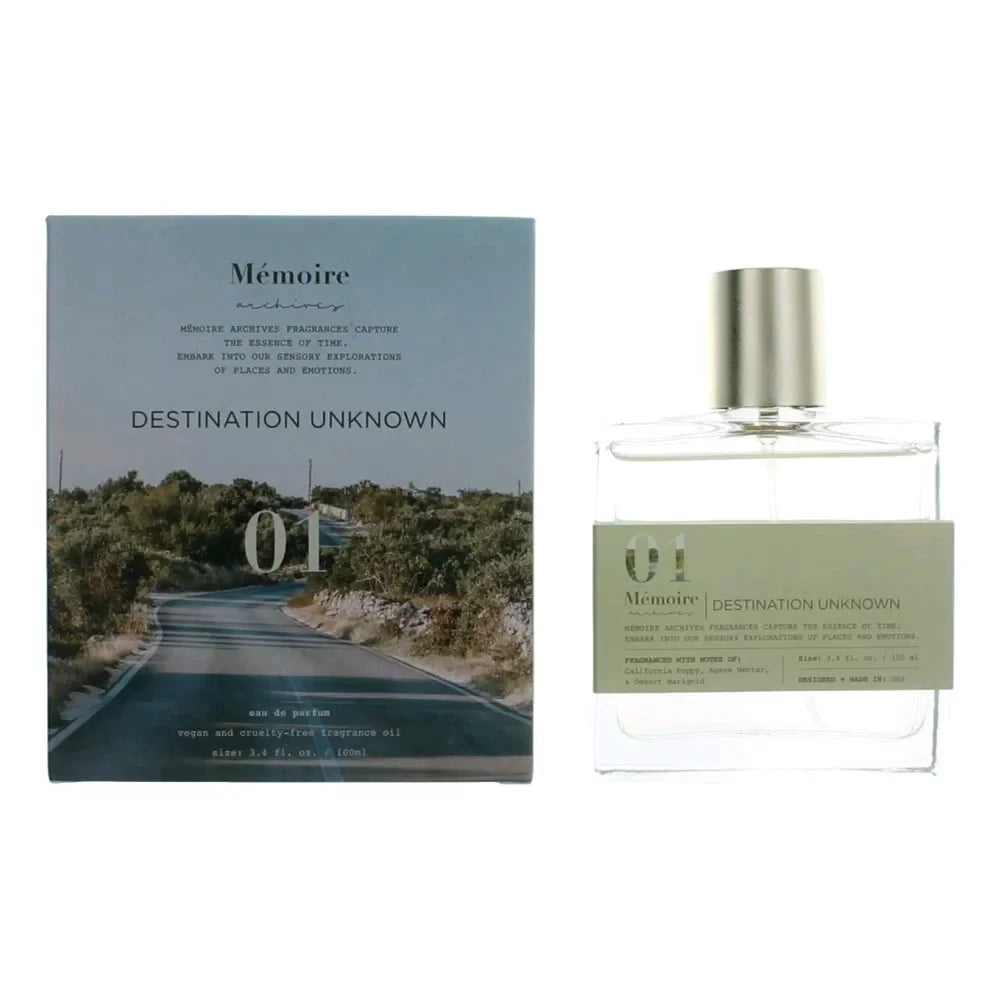 01 Destination Unknown EDP