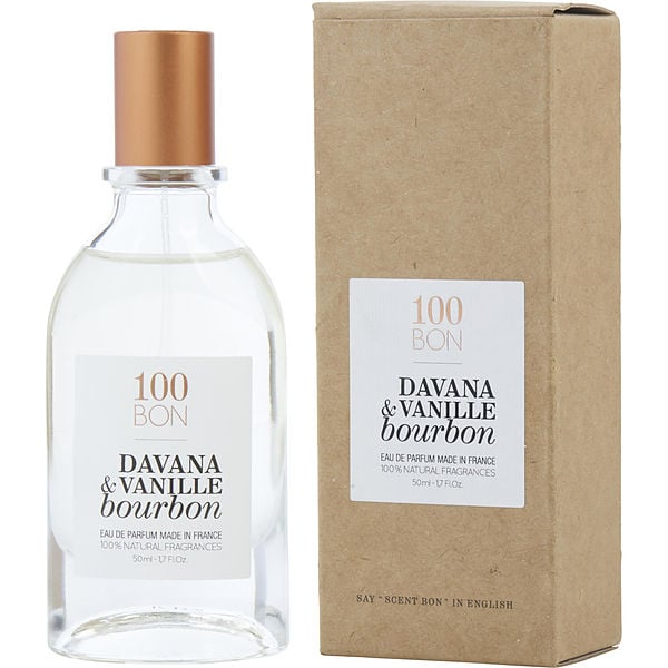 100bon Davana & Vanille Bourbon EDP