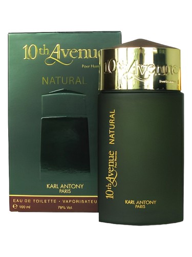 10th Avenue Natural