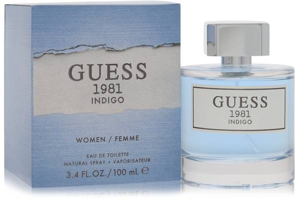 1981 Indigo EDT