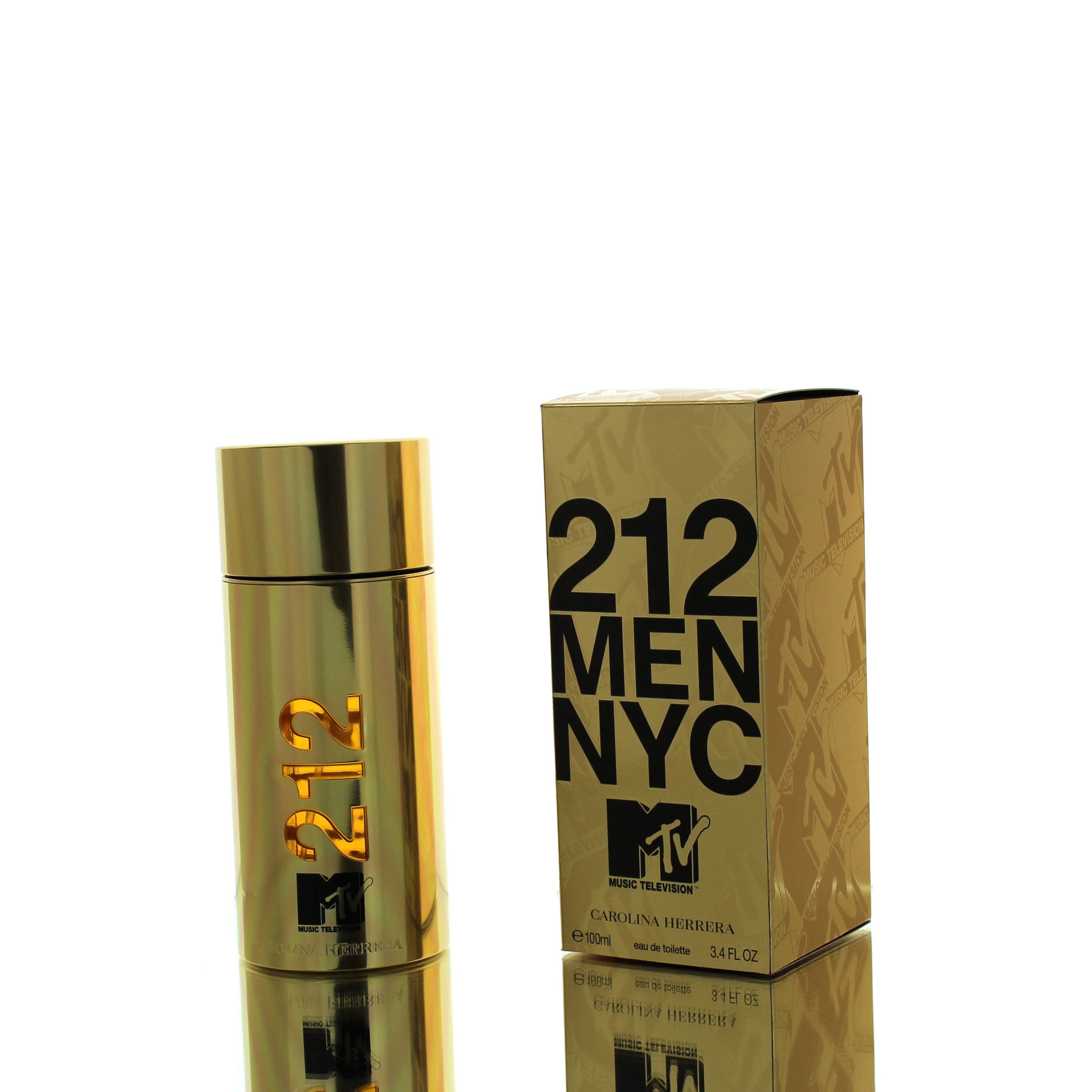 212 MTV Limited Edition EDT