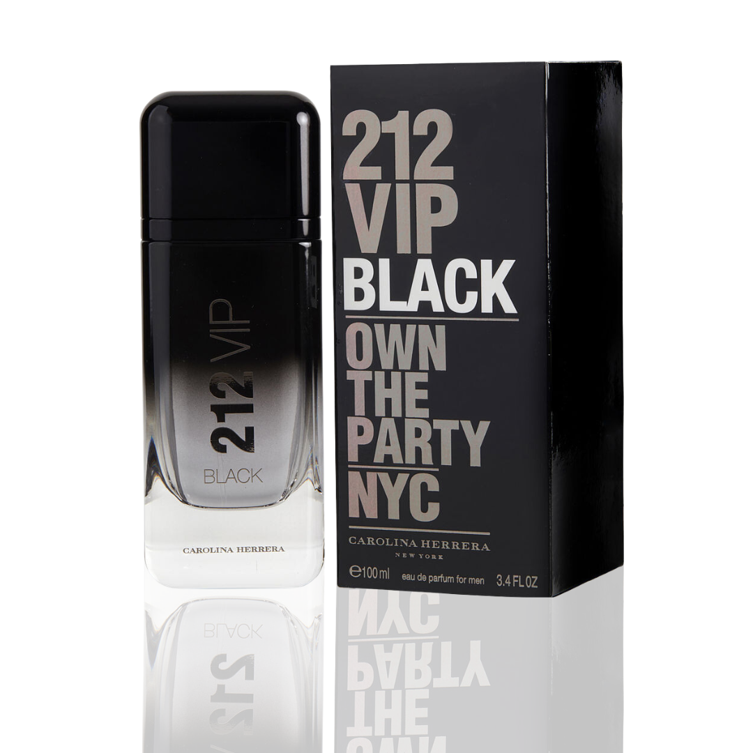 212 Vip Black EDP