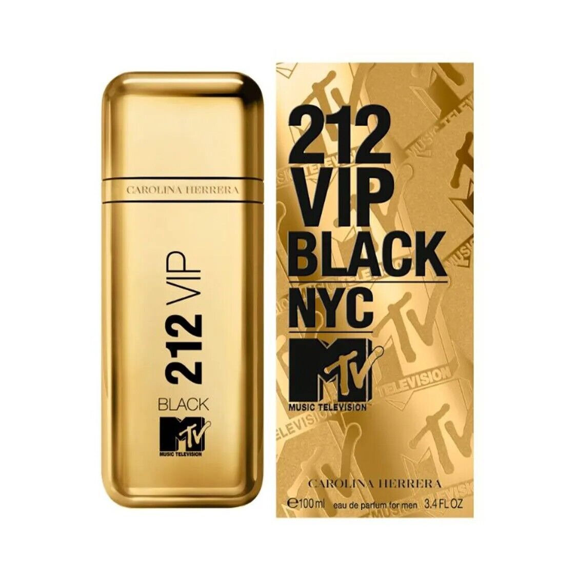 212 Vip Black Mtv EDP