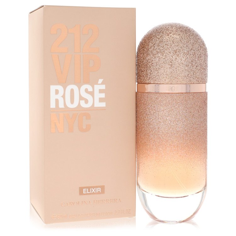 212 Vip Rose Elixir EDP