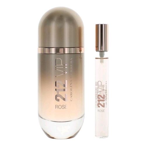 212 Vip Rose Travel Exclusive Set