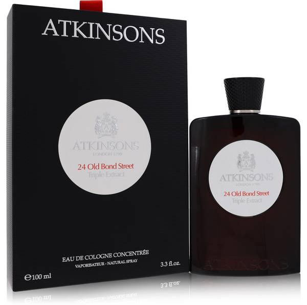 24 Old Bond Street Perfumed Toilet Vinegar Splash