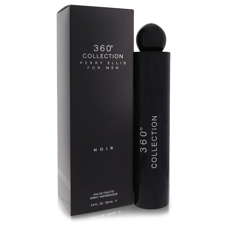 360 Collection Noir EDT