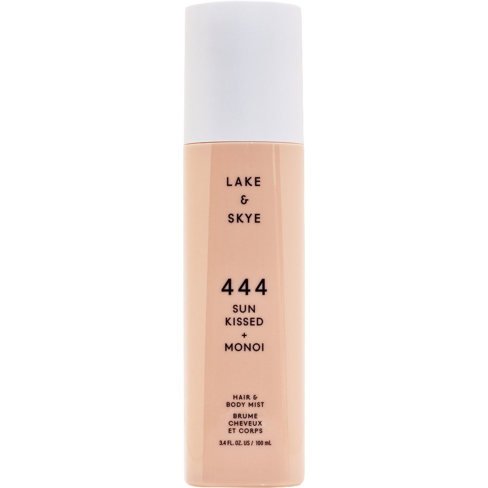 444 Sunkissed + Monoi