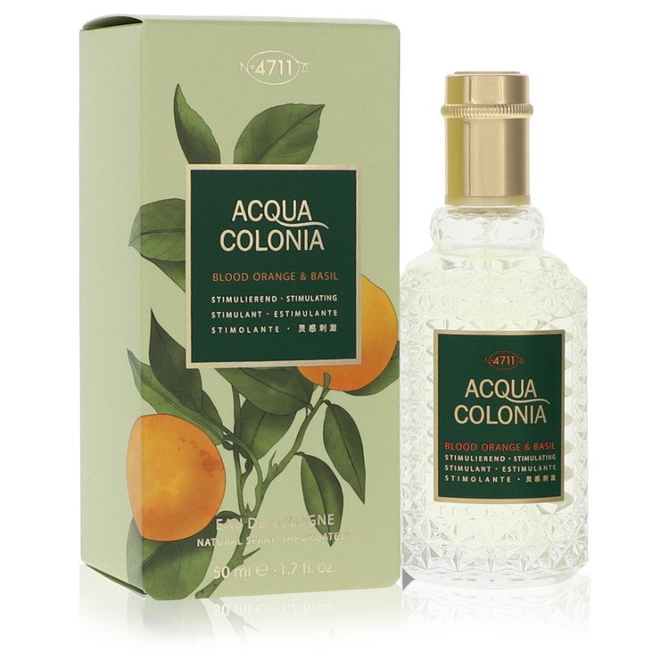 4711 Acqua Colonia Blood Orange & Basil COLOGNE