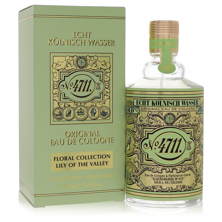4711 Floral Collection Lily Of The Valley COLOGNE