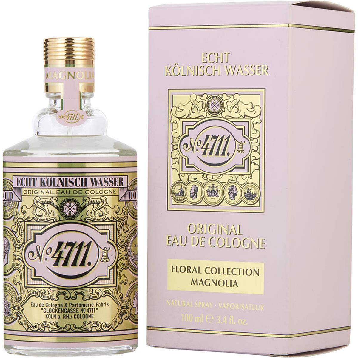 4711 Floral Collection Magnolia COLOGNE