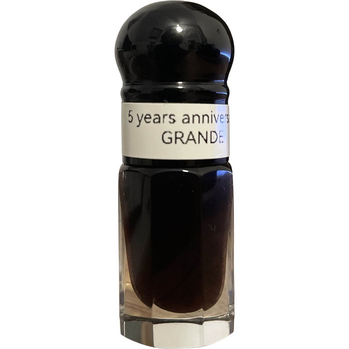 5 Years Anniversary (Attar)