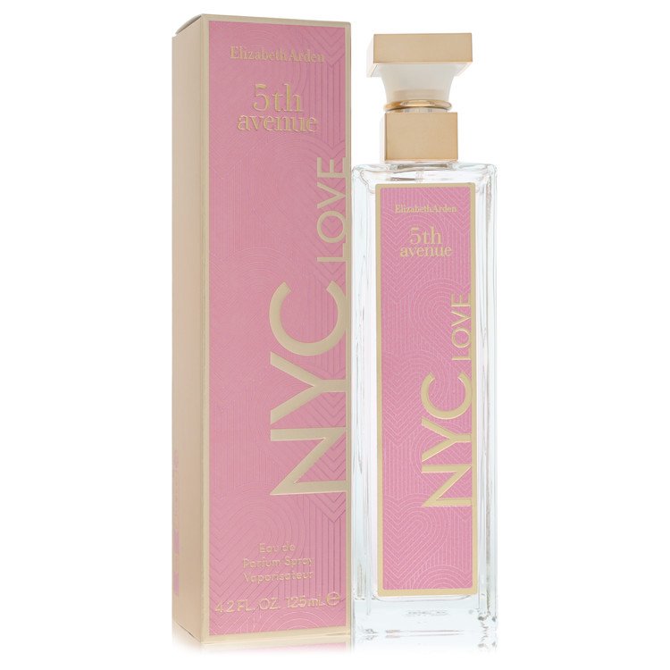 5th Avenue NYC Love EDP