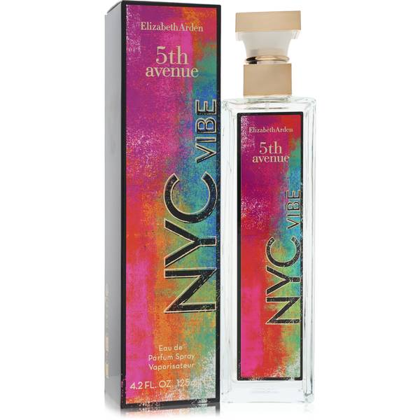 5Th Avenue NYC Vibe EDP