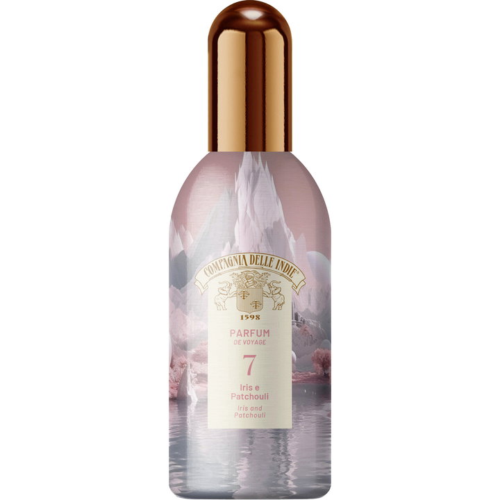 7 Iris e Patchouli