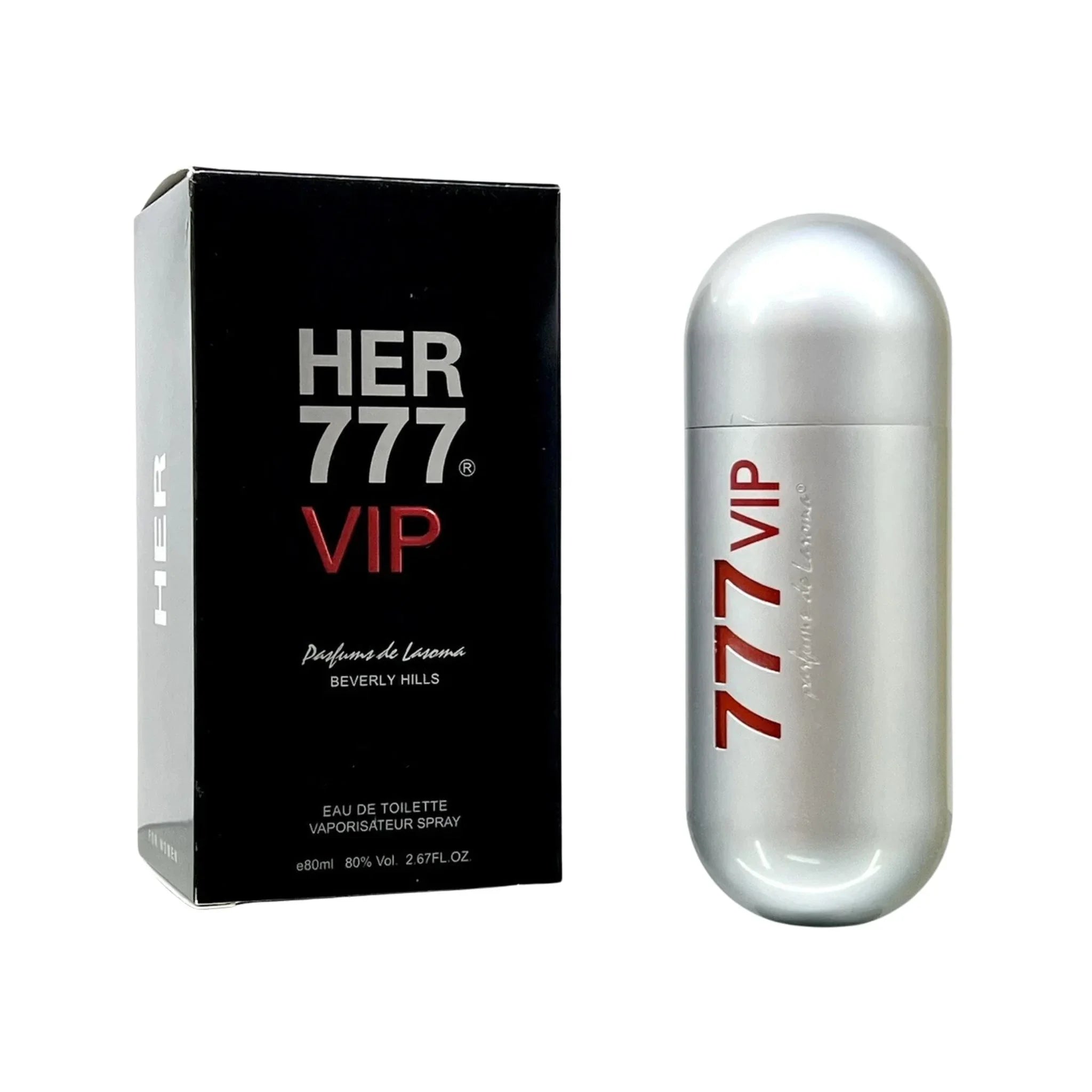 777 VIP EDT