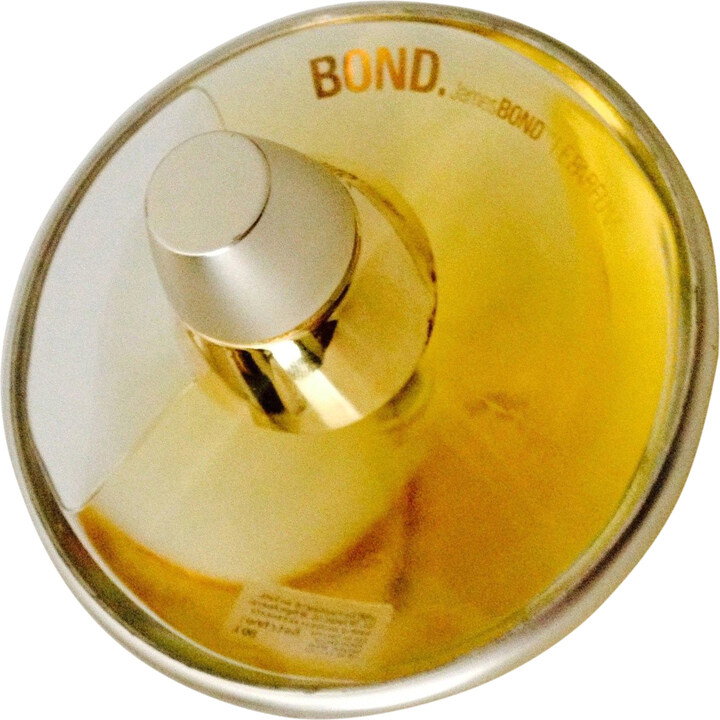 Bond. James Bond Le Parfum