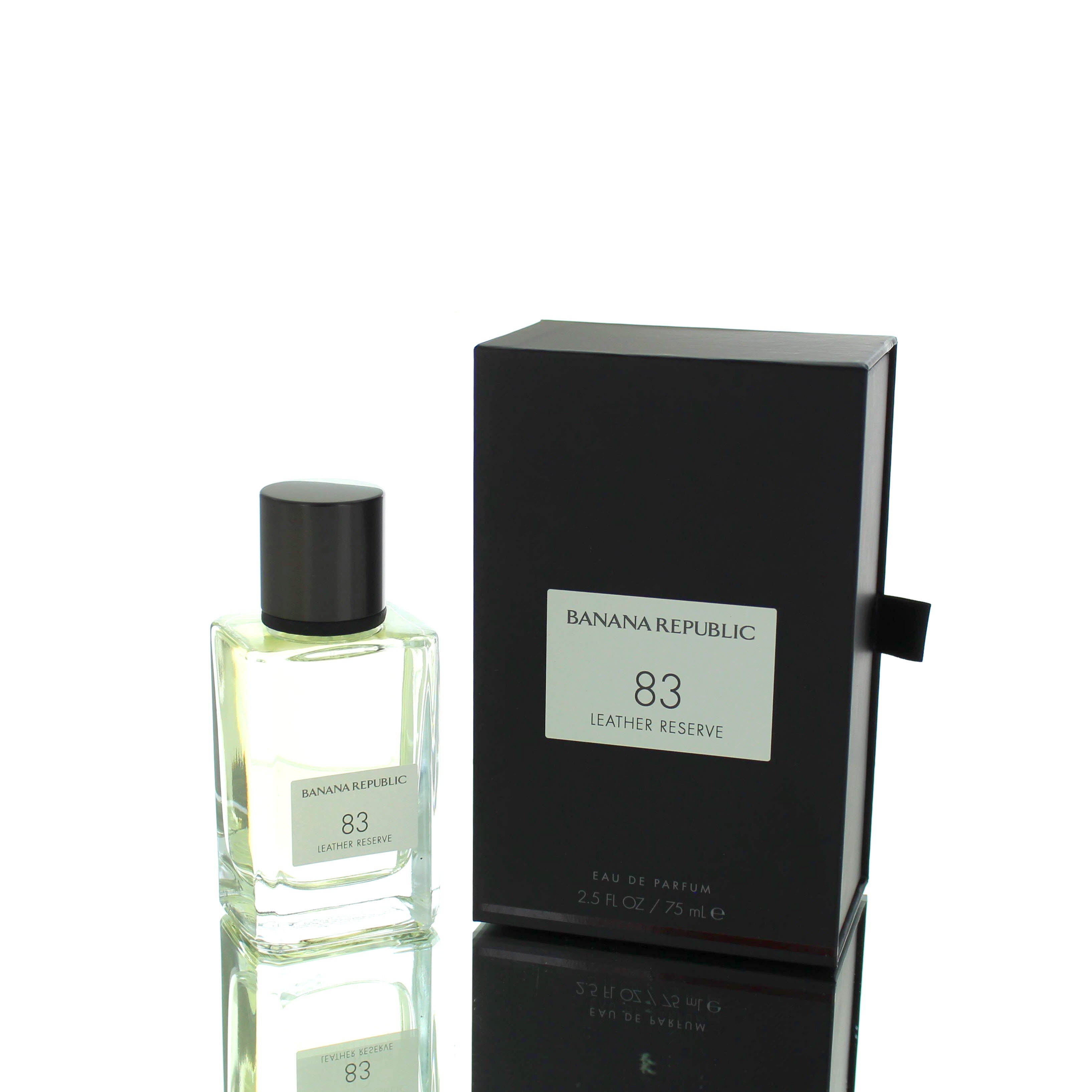83 Leather Reserve EDP