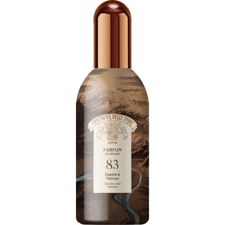 83 Spezie e Vetiver