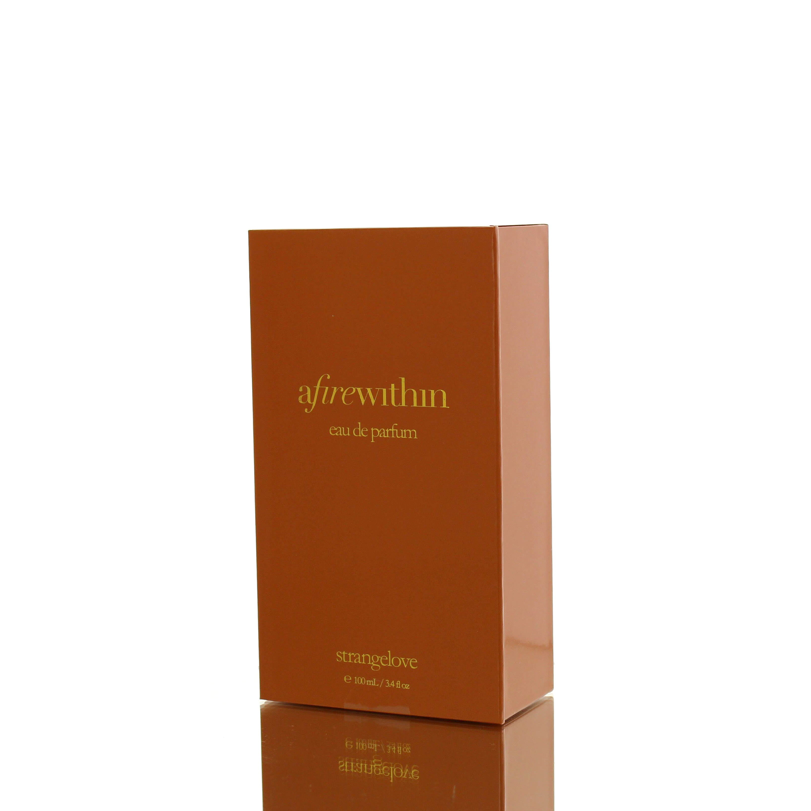 A Fire Within EDP