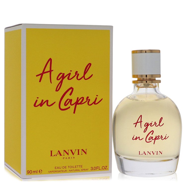 A Girl In Capri EDT
