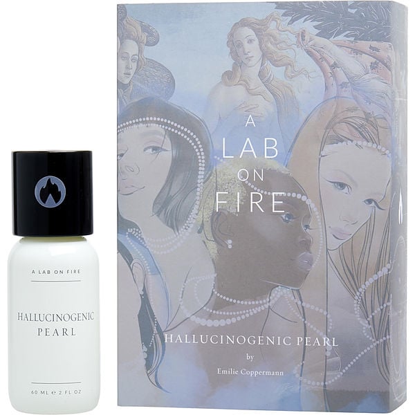 A Lab On Fire Hallucinogenic Pearl EDP