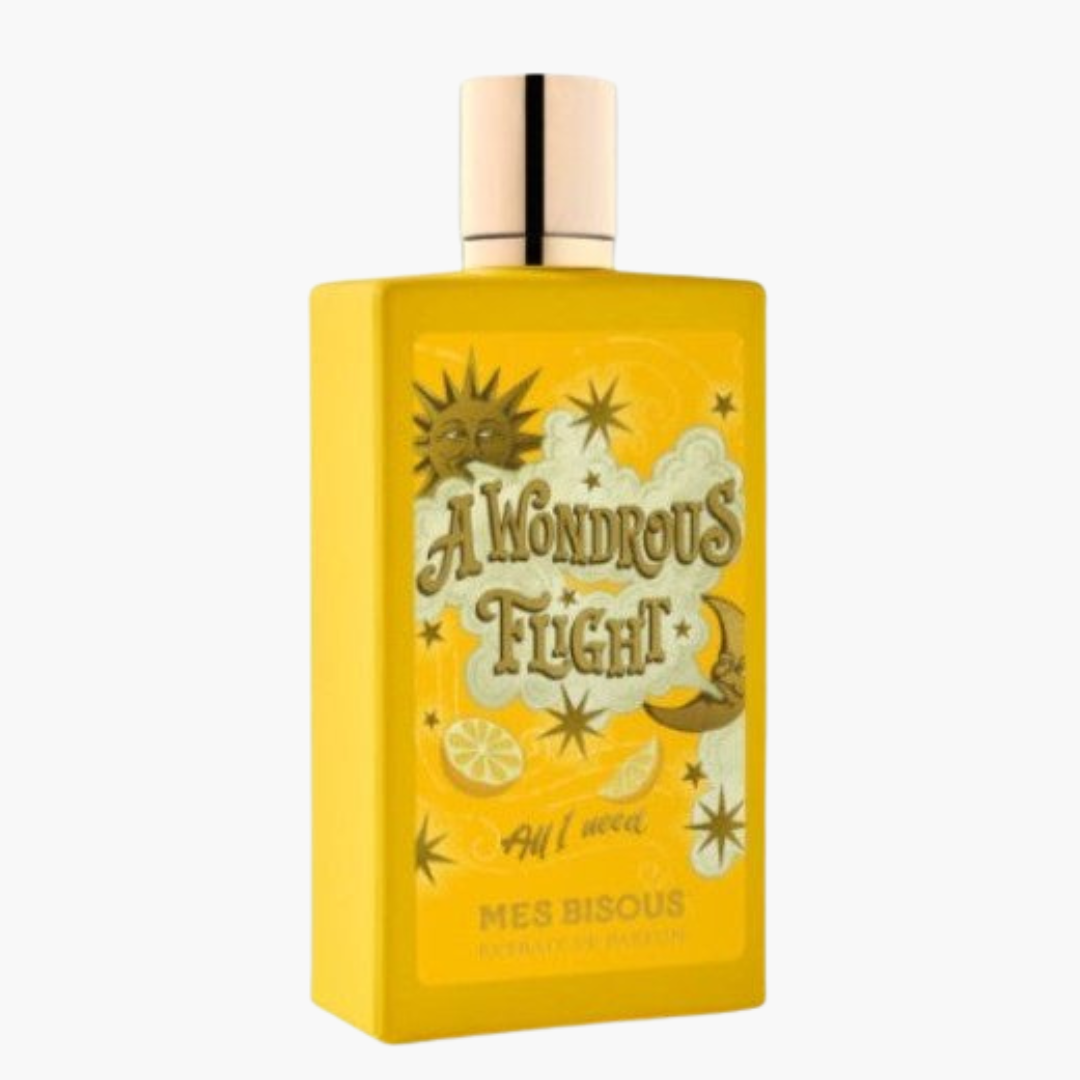 A Wondrous Flight EXTRAIT