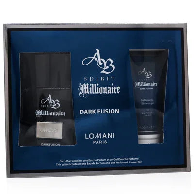 Ab Millionaire Dark Fusion Set