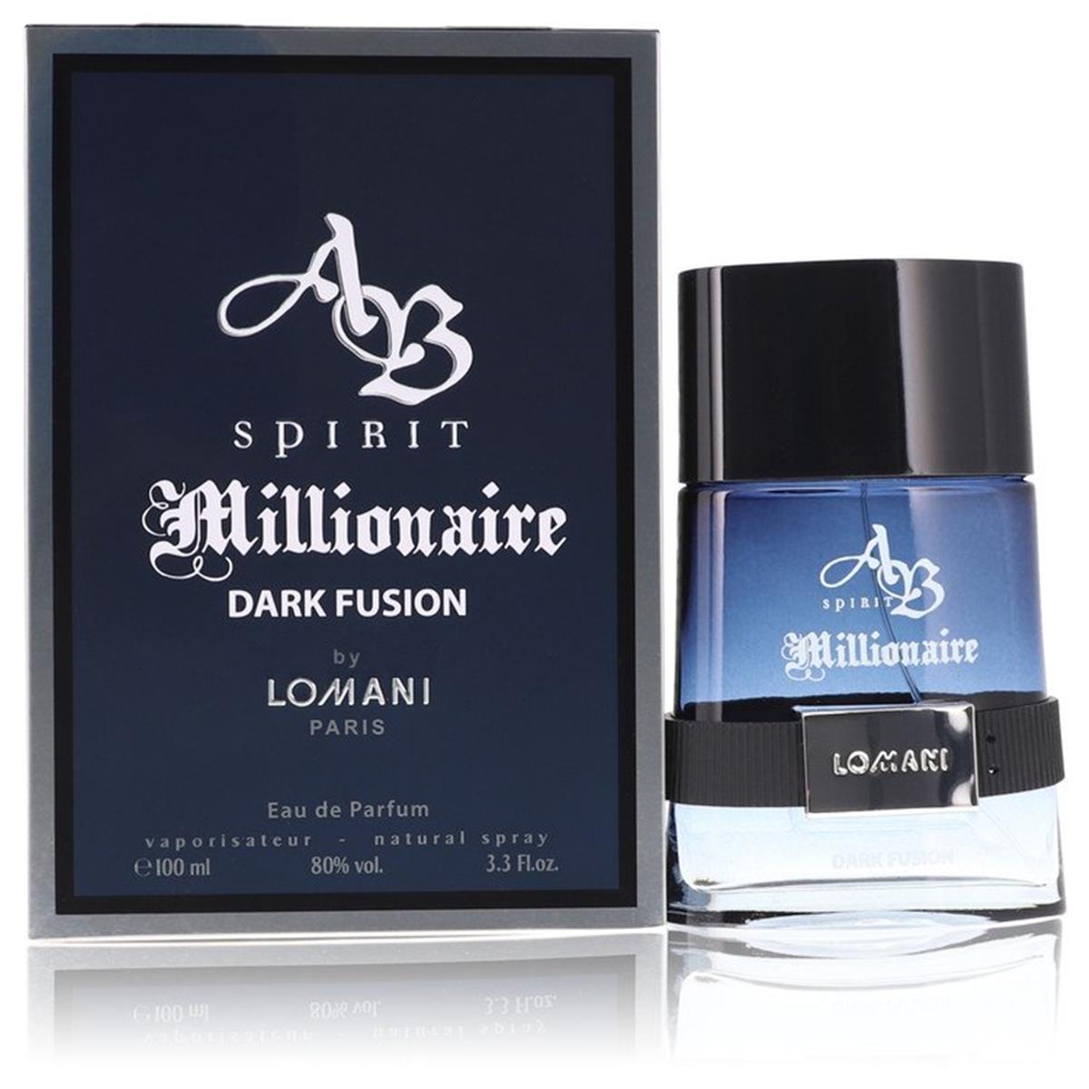 Ab Spirit Millionaire Dark Fusion EDP
