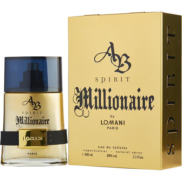 Ab Spirit Millionaire EDT