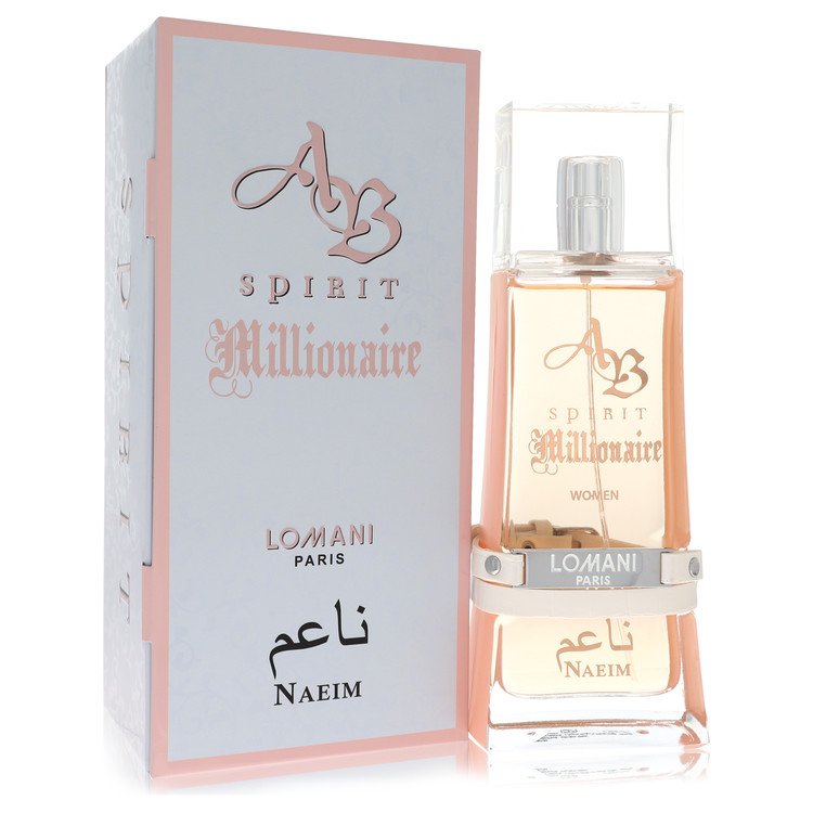 AB Spirit Millionaire Naeim EDP