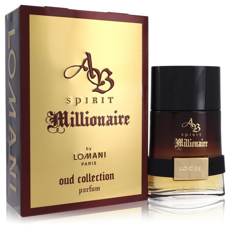 Ab Spirit Millionaire Oud Collection PARFUM