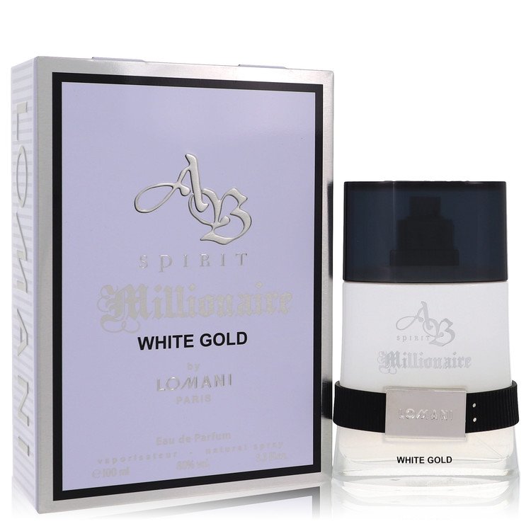 Ab Spirit Millionaire White Gold EDP