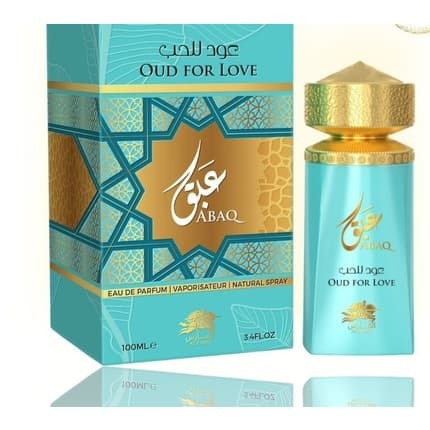 Abaq Oud For Love EDP