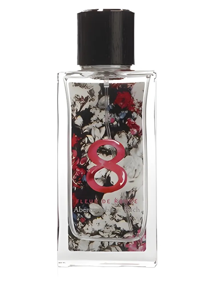 8 Fleur de Rouge