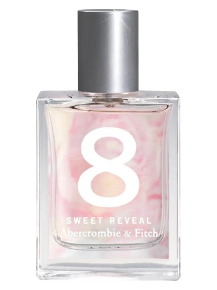8 Sweet Reveal