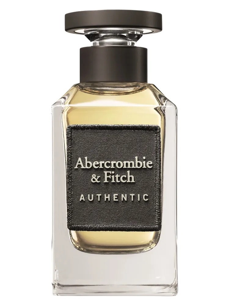 Authentic Man