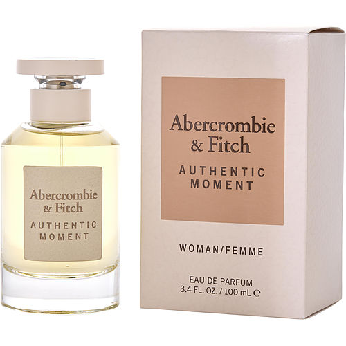 Authentic Moment Woman