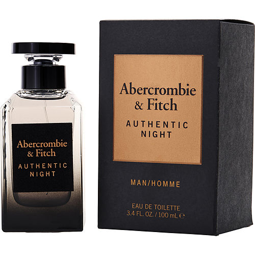 Authentic Night Homme