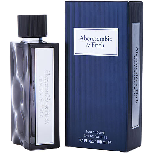 First Instinct Blue