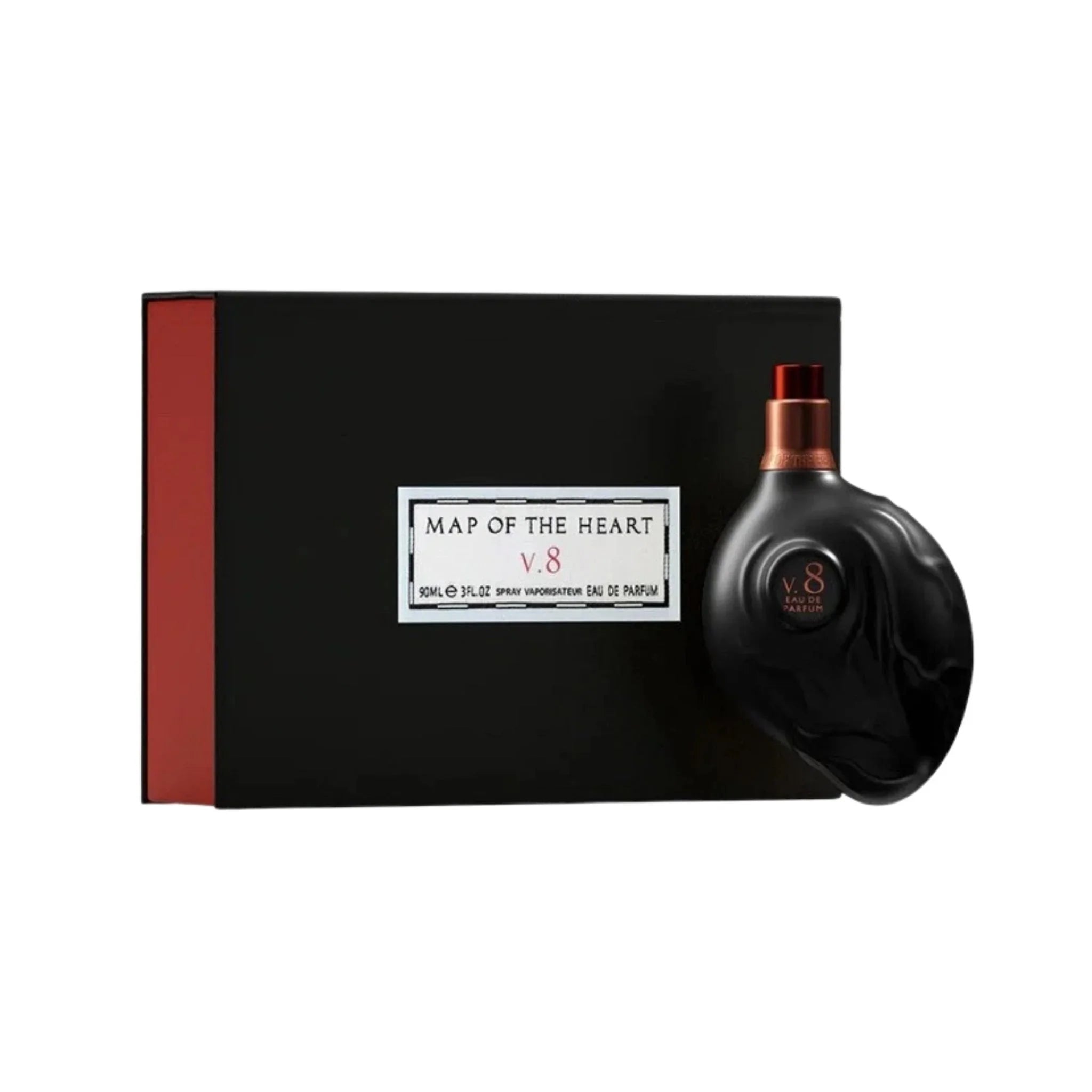 Abundance V 8 EDP