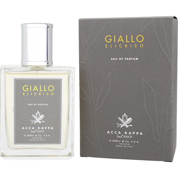 Acca Kappa Giallo Ellicriso EDP