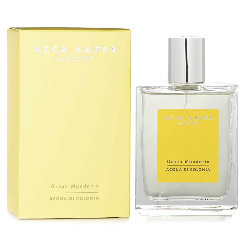 Acca Kappa Green Mandarin COLOGNE