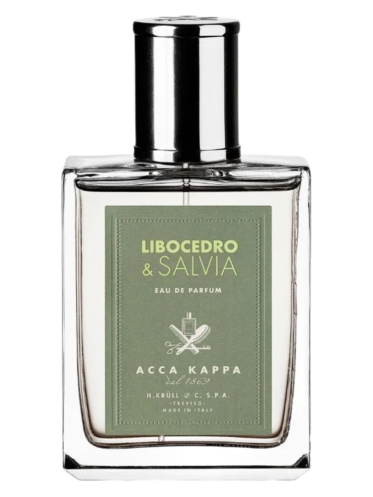 Libocedro & Salvia