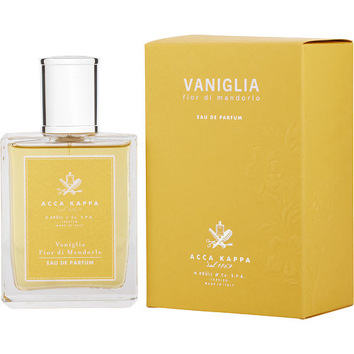 Vaniglia Fior di Mandorlo