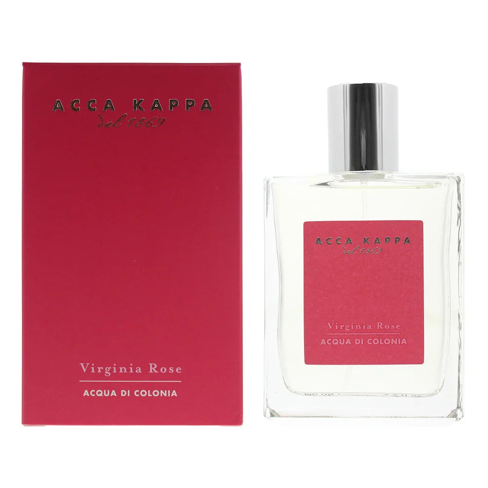Acca Kappa Virginia Rose COLOGNE