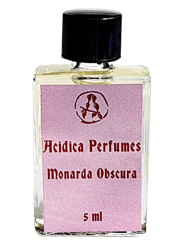 Monarda Obscura