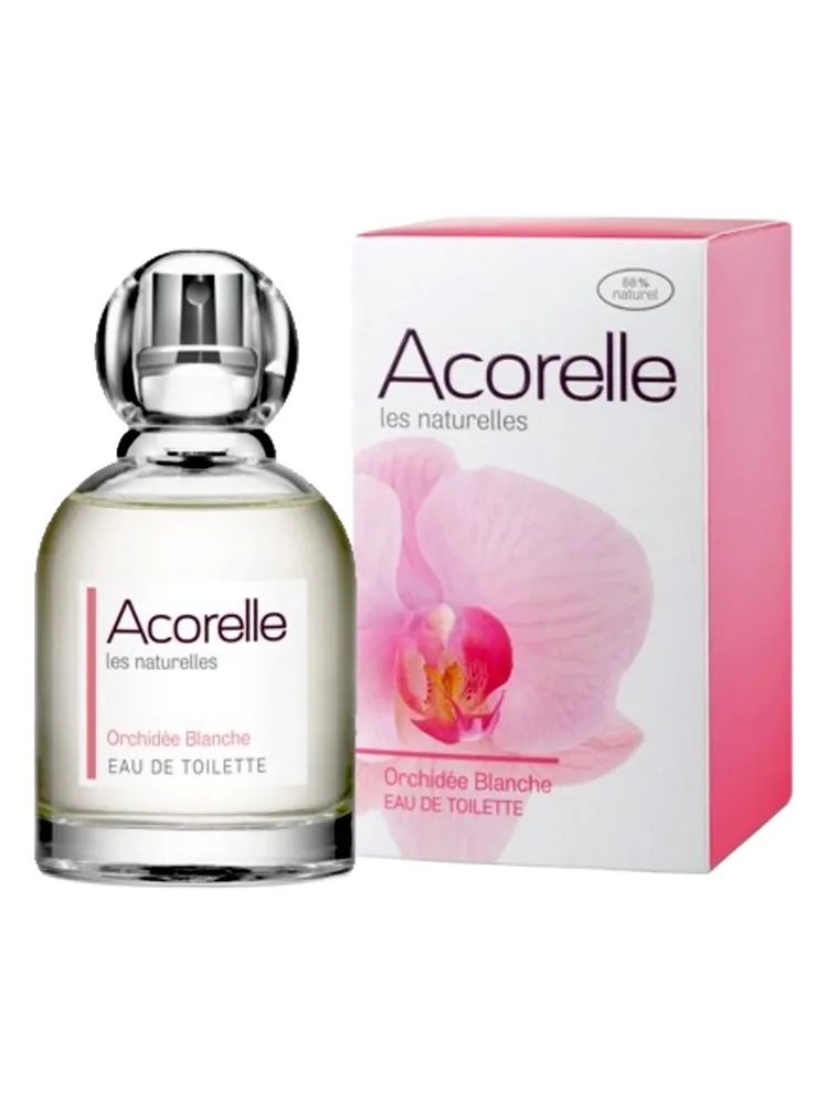 Orchidee Blanche