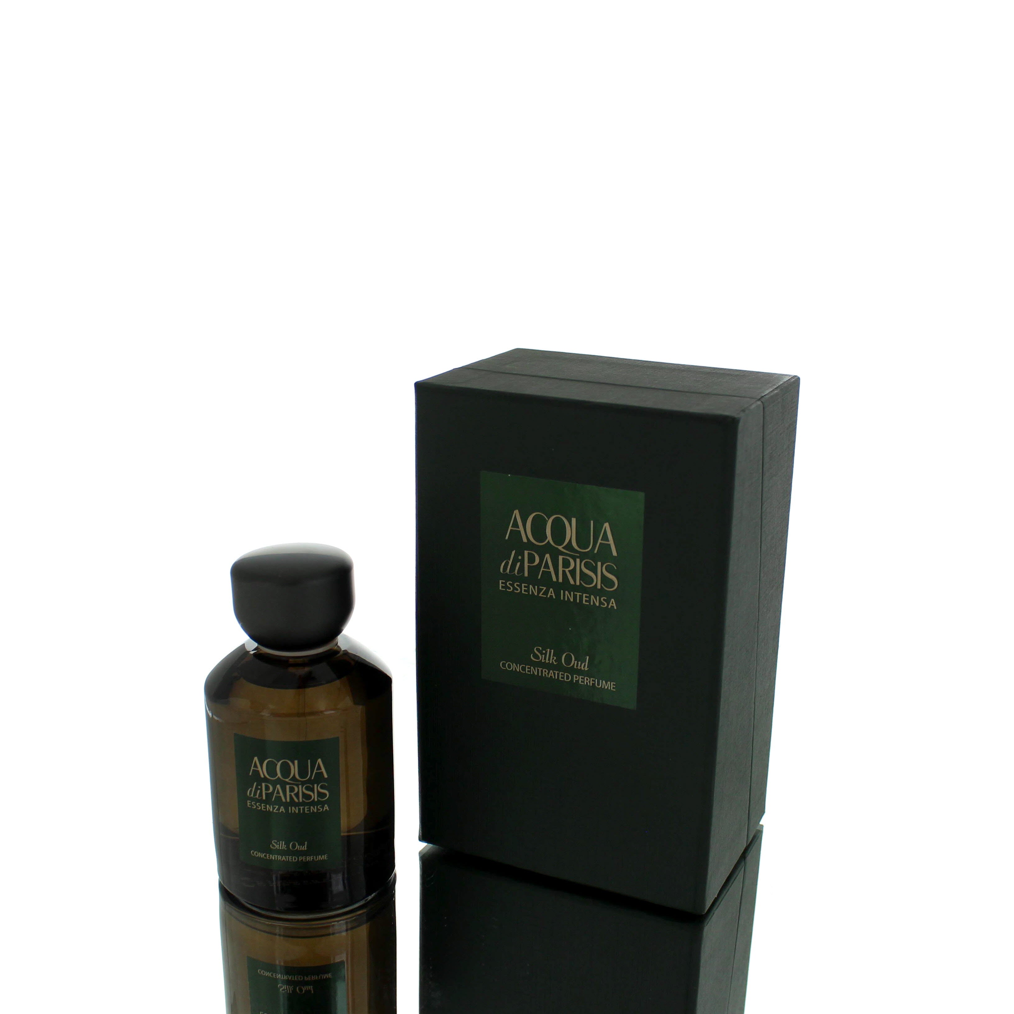 Acqua Di Parisis Essenza Intensa Silk Oud EDP