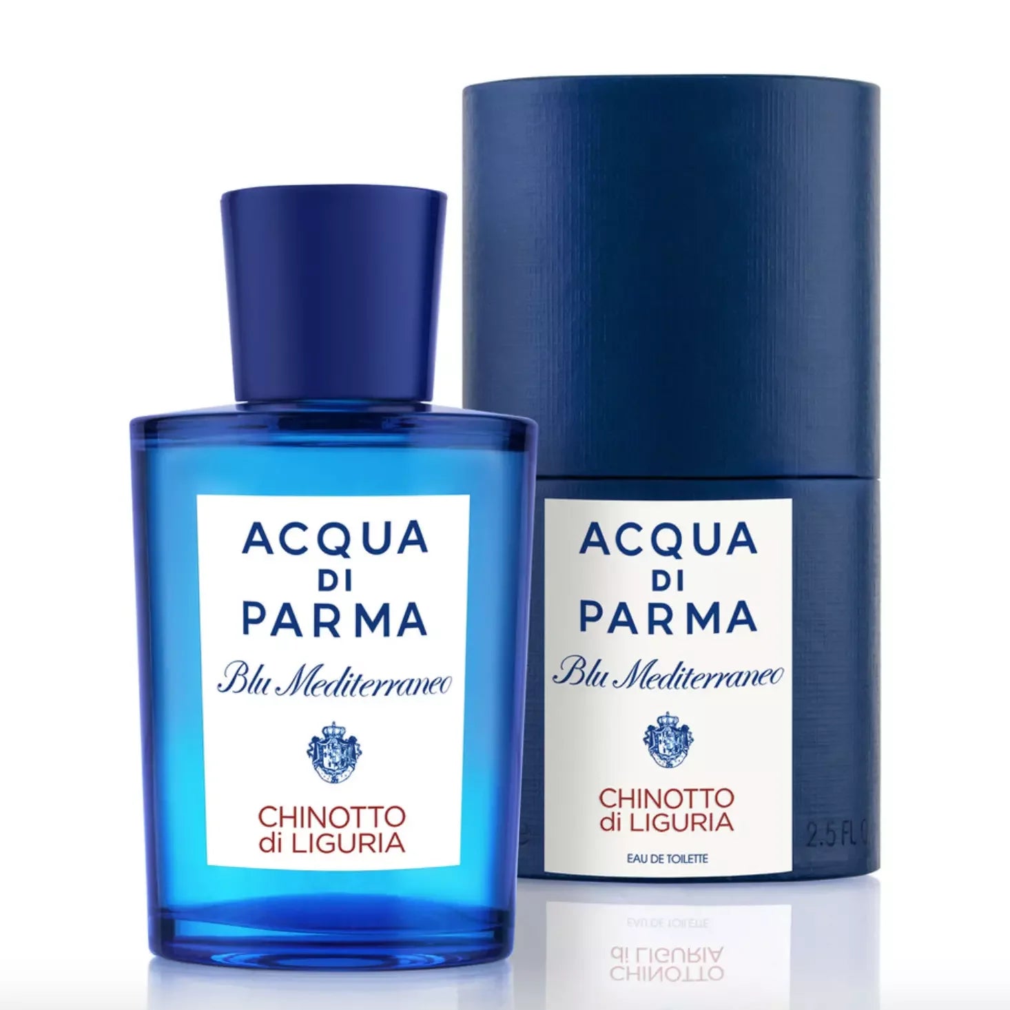 Acqua Di Parma Blue Mediterraneo Chinotto Di Liguria EDT